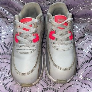 10c Nike air max’s kids